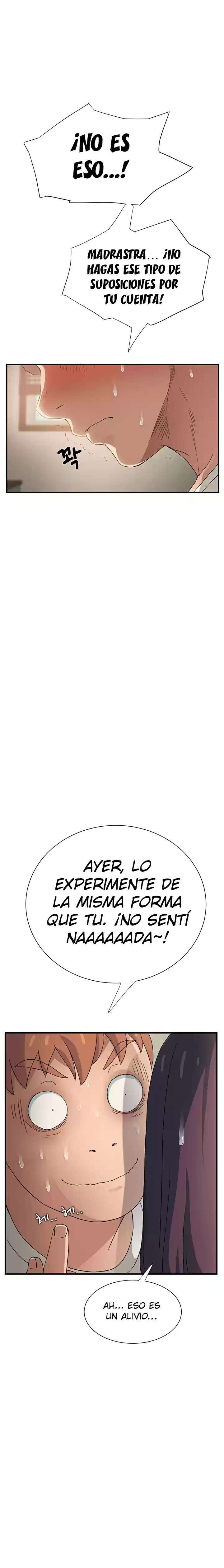 This Does Not Feel Like Me Capitulo 9 página 21