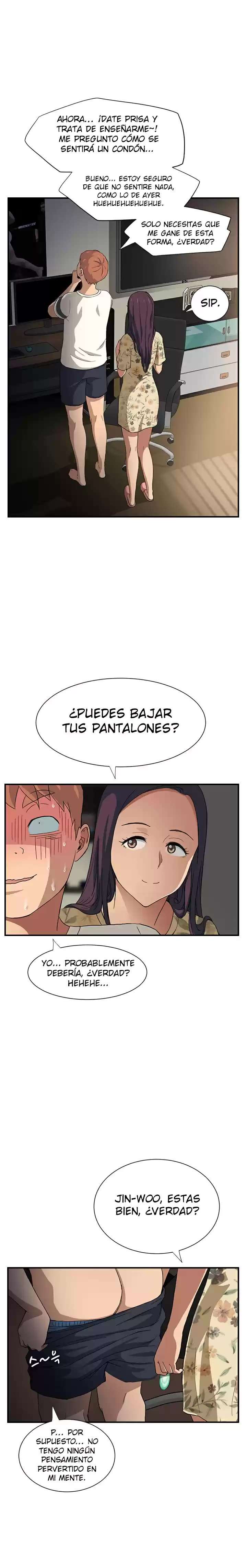 This Does Not Feel Like Me Capitulo 9 página 22