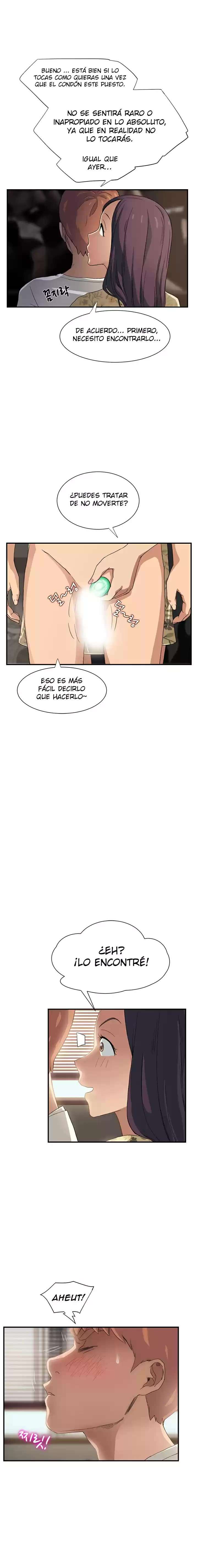 This Does Not Feel Like Me Capitulo 9 página 23