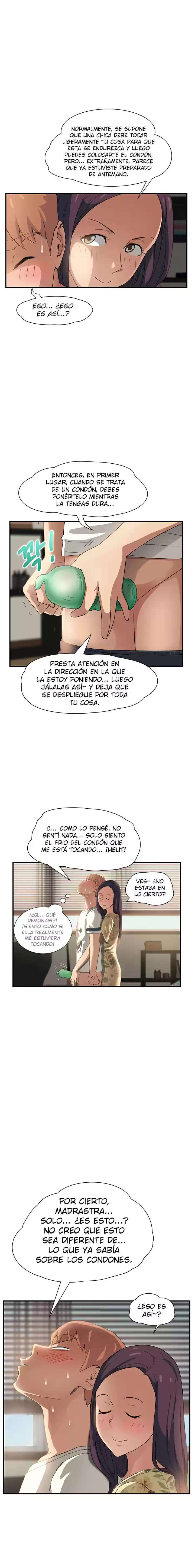 This Does Not Feel Like Me Capitulo 9 página 24