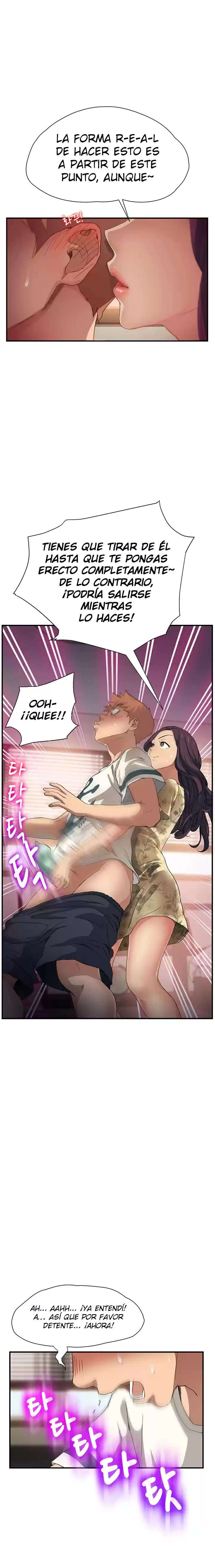 This Does Not Feel Like Me Capitulo 9 página 25