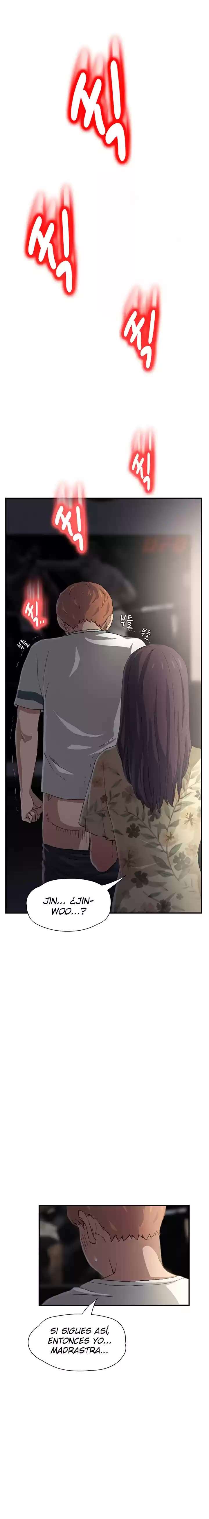 This Does Not Feel Like Me Capitulo 9 página 27