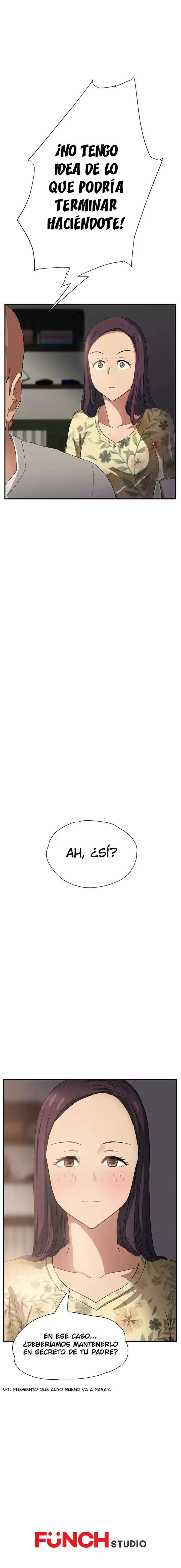 This Does Not Feel Like Me Capitulo 9 página 28