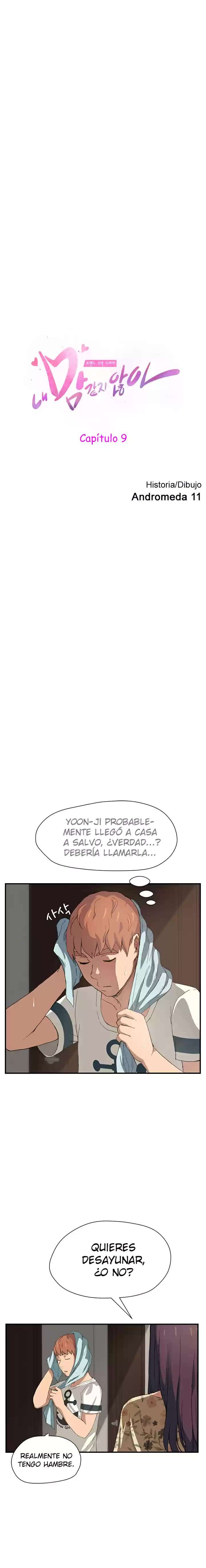 This Does Not Feel Like Me Capitulo 9 página 3