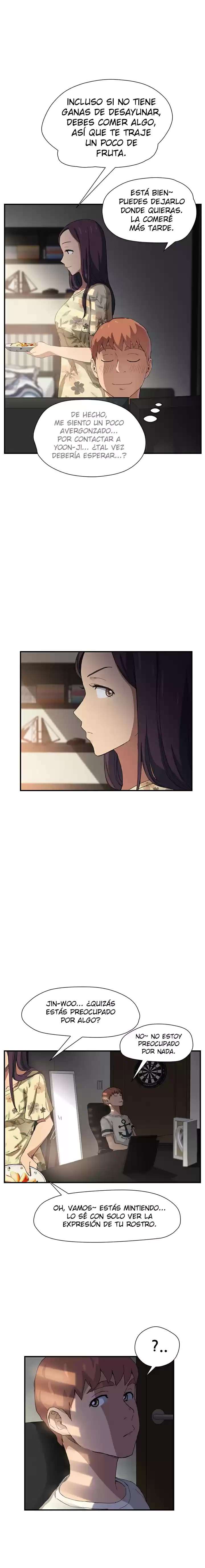 This Does Not Feel Like Me Capitulo 9 página 5