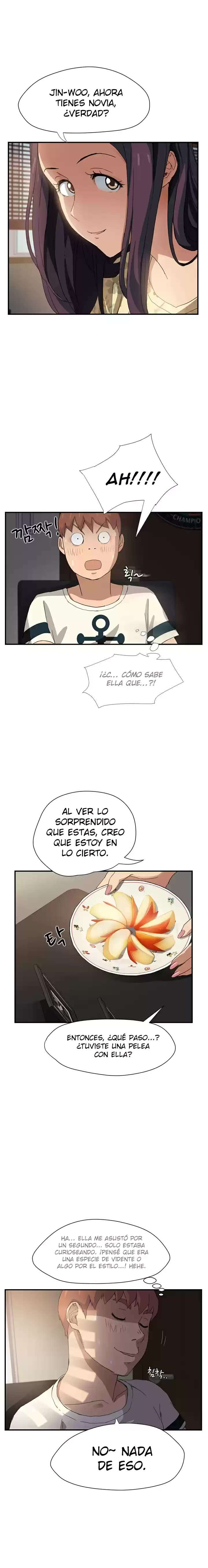 This Does Not Feel Like Me Capitulo 9 página 6