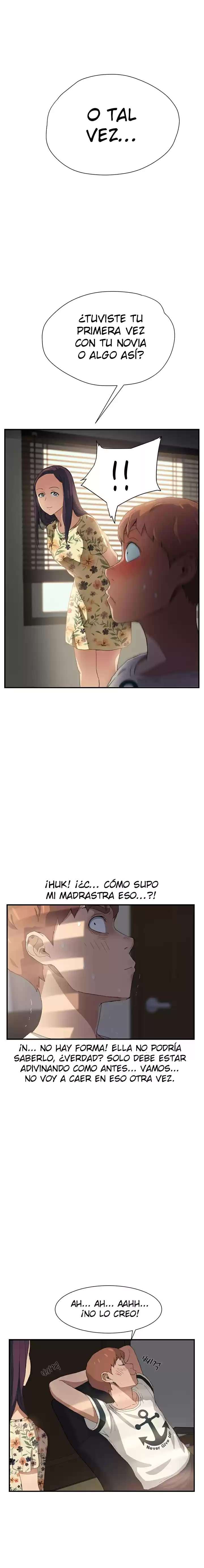 This Does Not Feel Like Me Capitulo 9 página 7