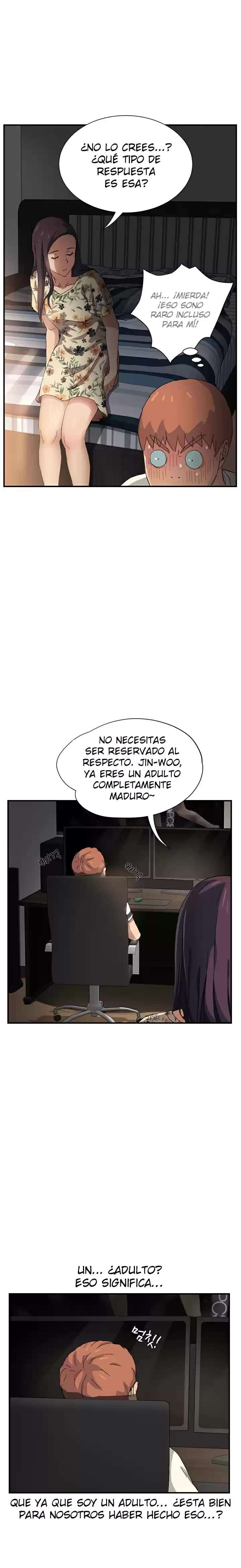 This Does Not Feel Like Me Capitulo 9 página 8