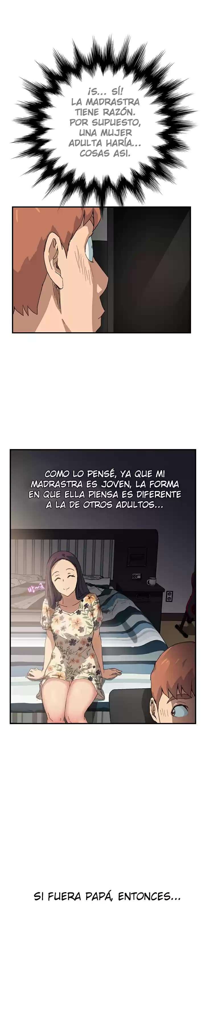 This Does Not Feel Like Me Capitulo 9 página 9