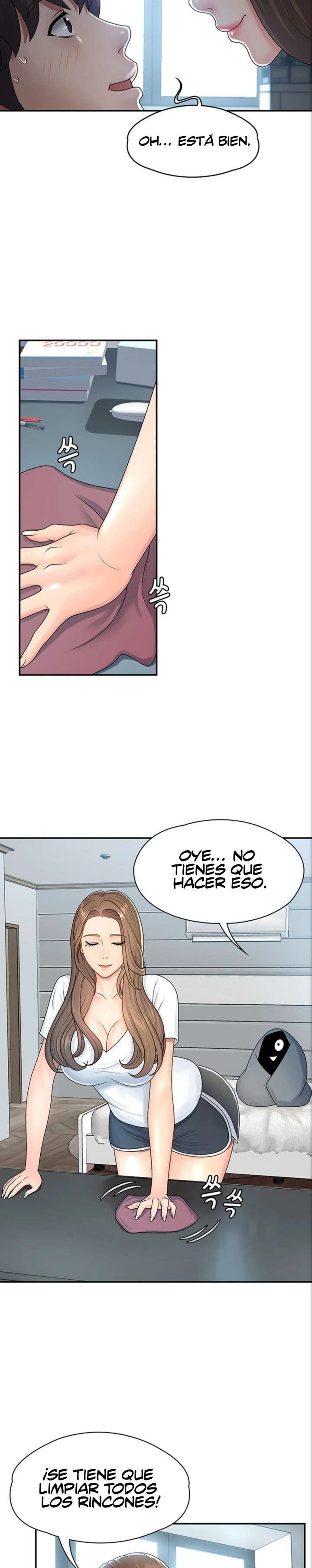 Tia Adolescente Capitulo 1 página 10