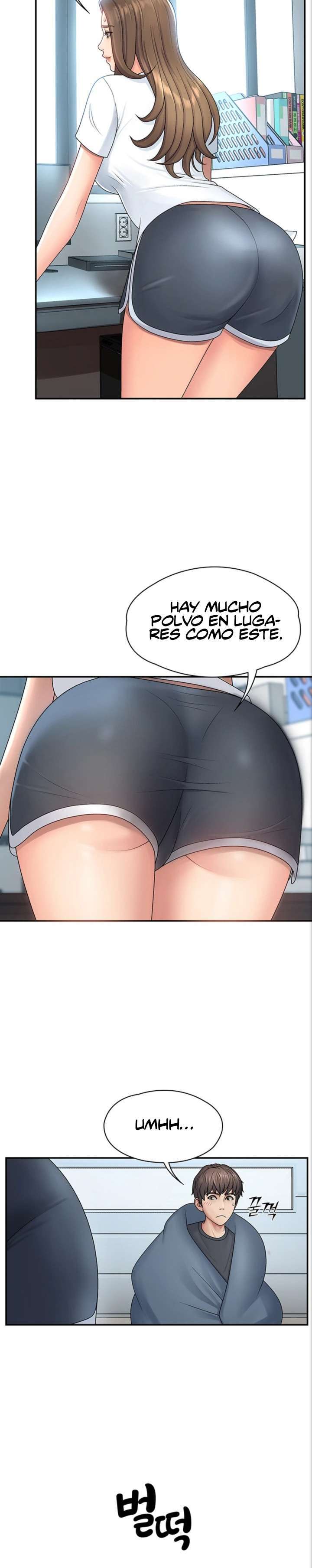 Tia Adolescente Capitulo 1 página 11