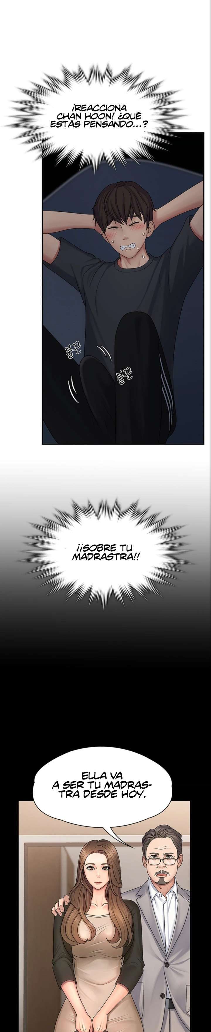 Tia Adolescente Capitulo 1 página 13