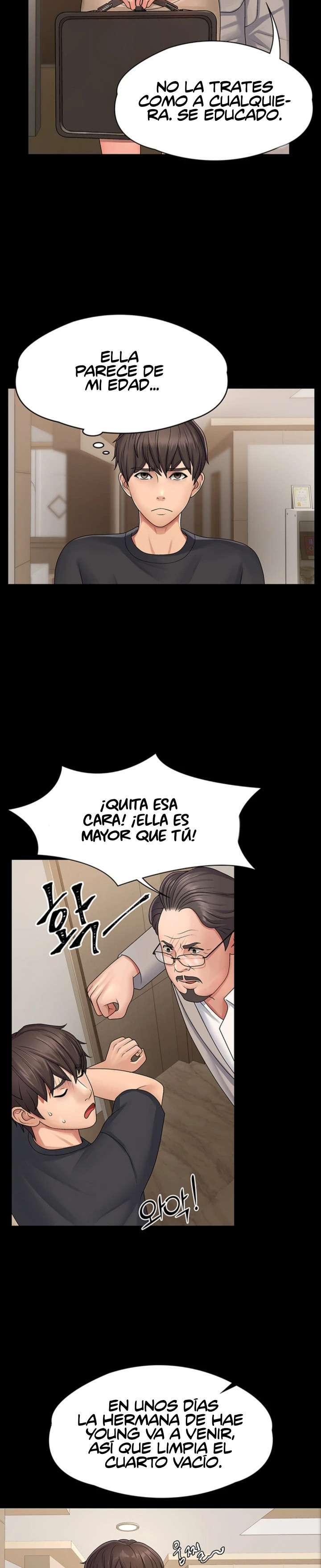 Tia Adolescente Capitulo 1 página 14