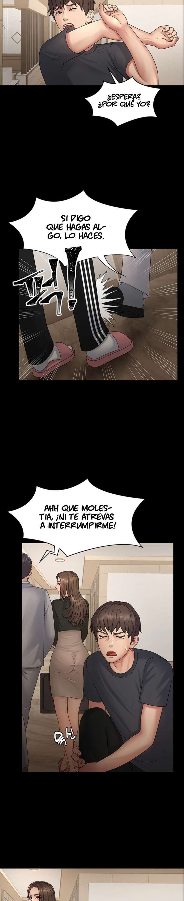 Tia Adolescente Capitulo 1 página 15