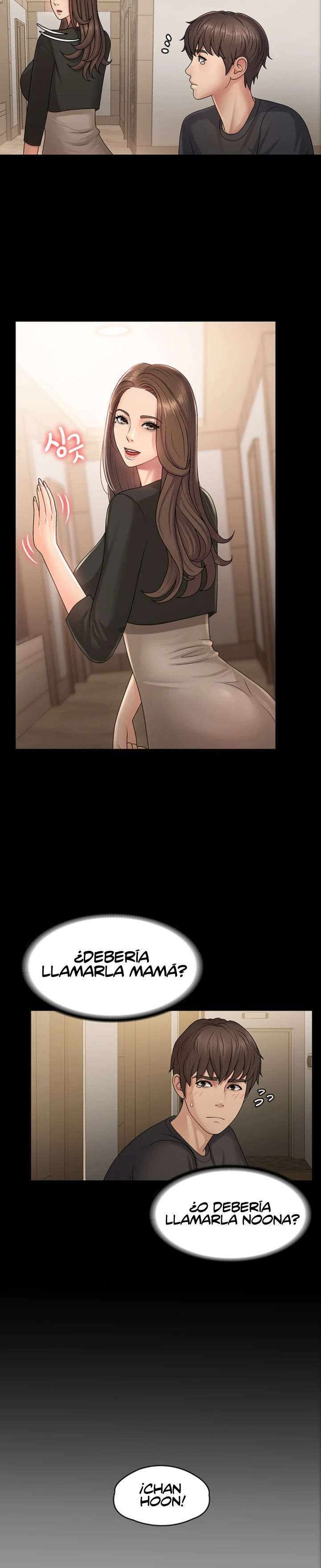 Tia Adolescente Capitulo 1 página 16