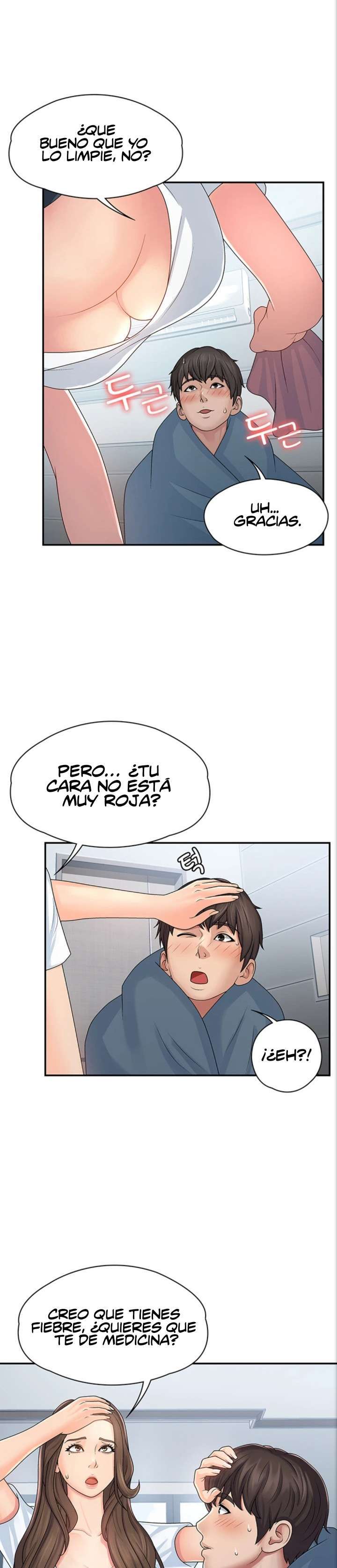 Tia Adolescente Capitulo 1 página 18