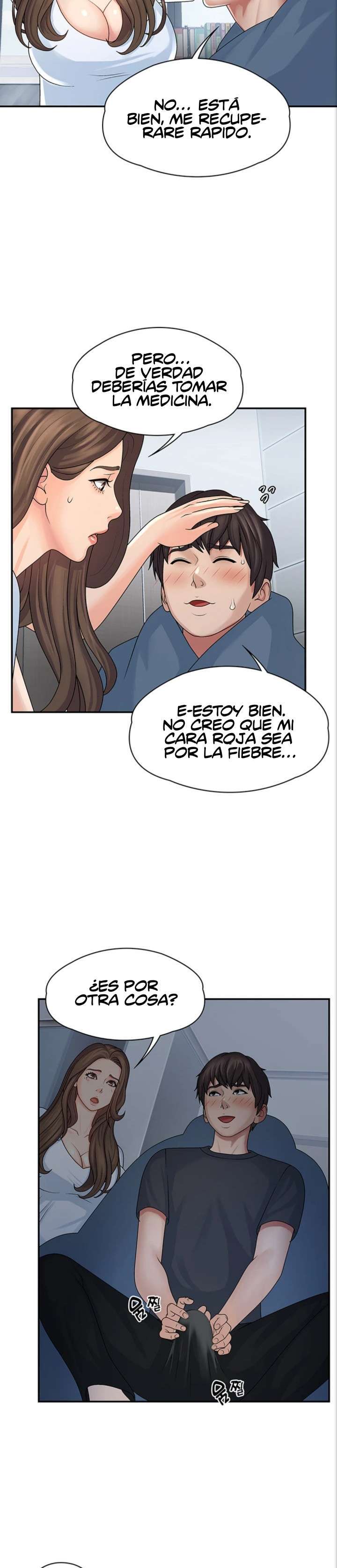 Tia Adolescente Capitulo 1 página 19