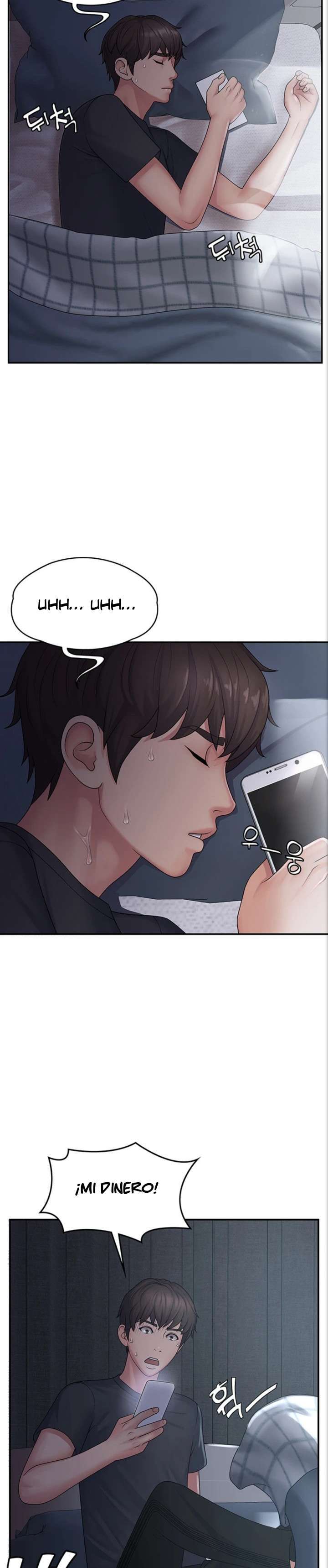 Tia Adolescente Capitulo 1 página 2