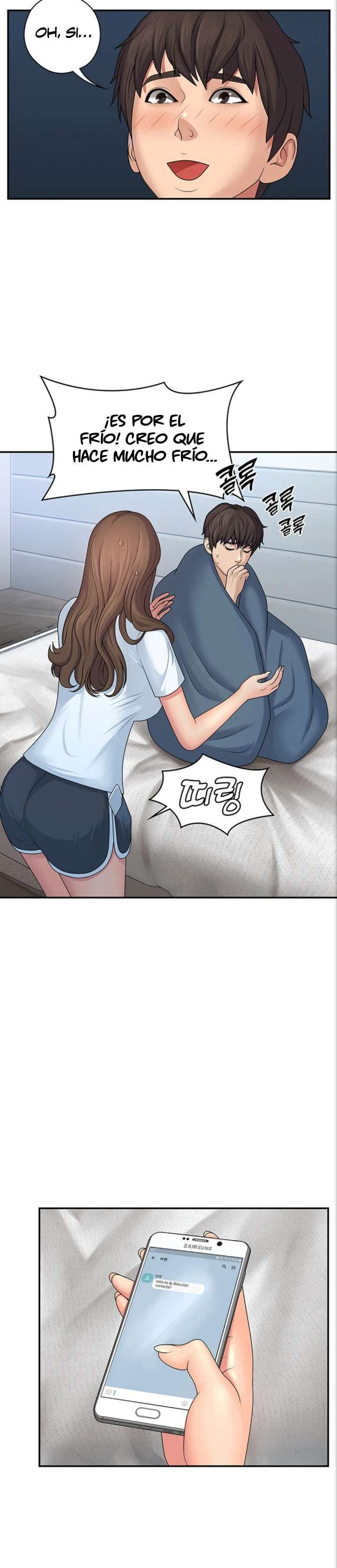 Tia Adolescente Capitulo 1 página 20