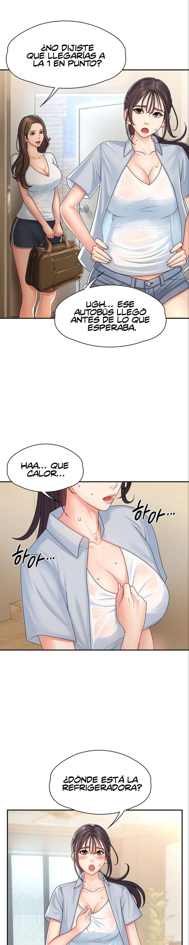 Tia Adolescente Capitulo 1 página 25