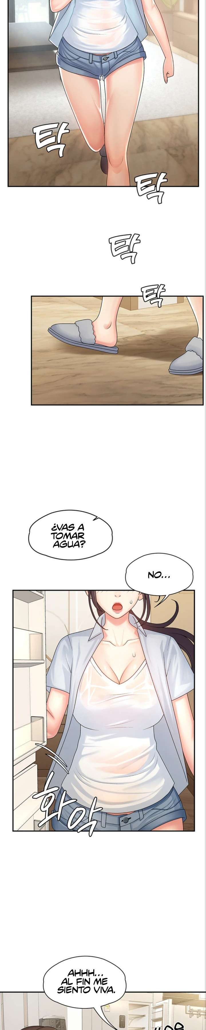 Tia Adolescente Capitulo 1 página 26