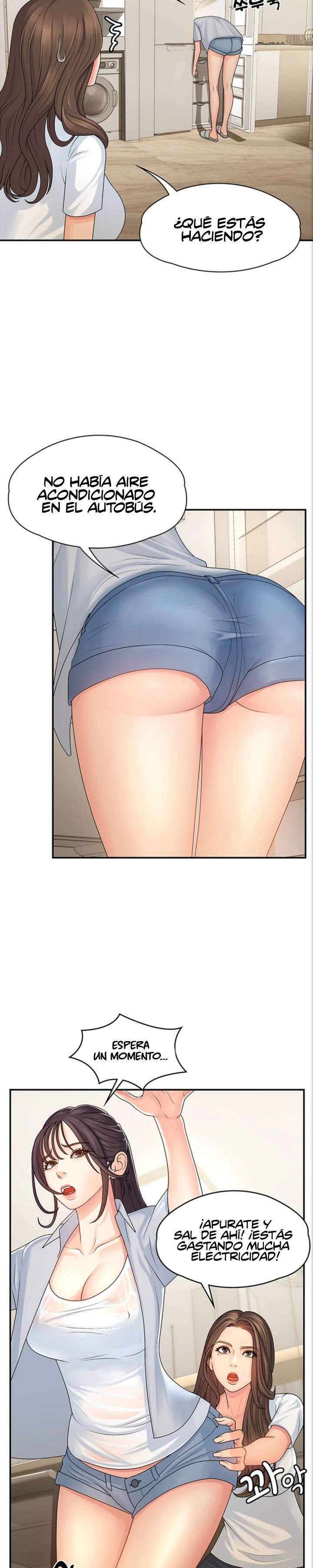 Tia Adolescente Capitulo 1 página 27