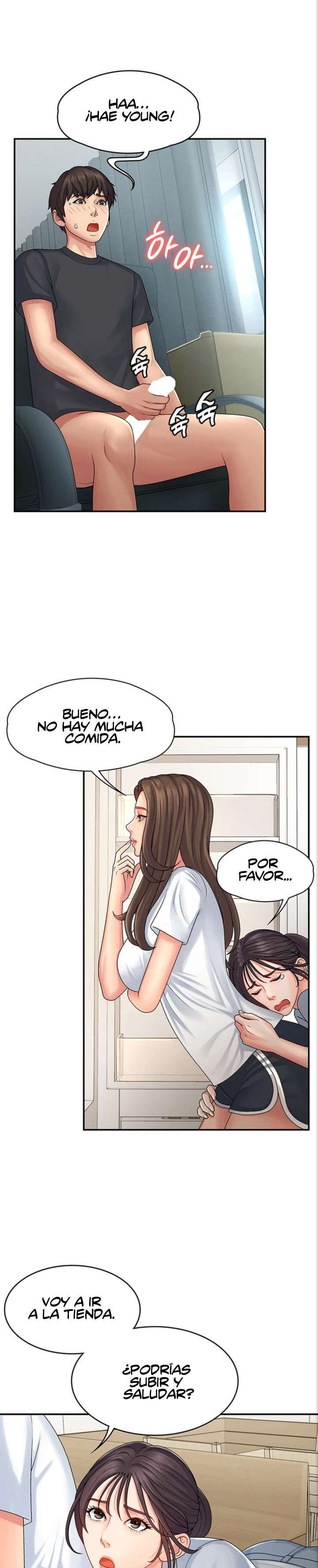 Tia Adolescente Capitulo 1 página 29