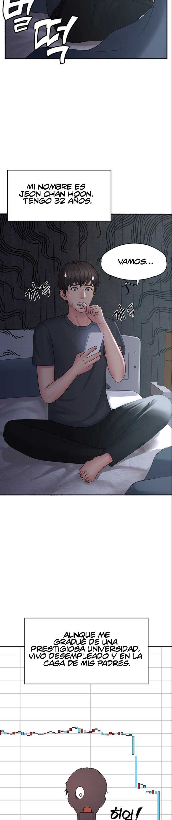 Tia Adolescente Capitulo 1 página 3