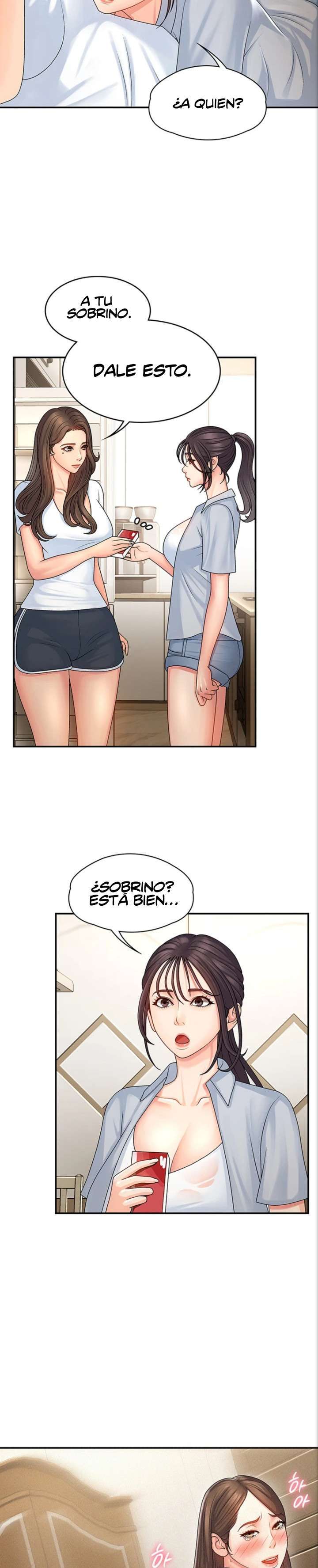 Tia Adolescente Capitulo 1 página 30