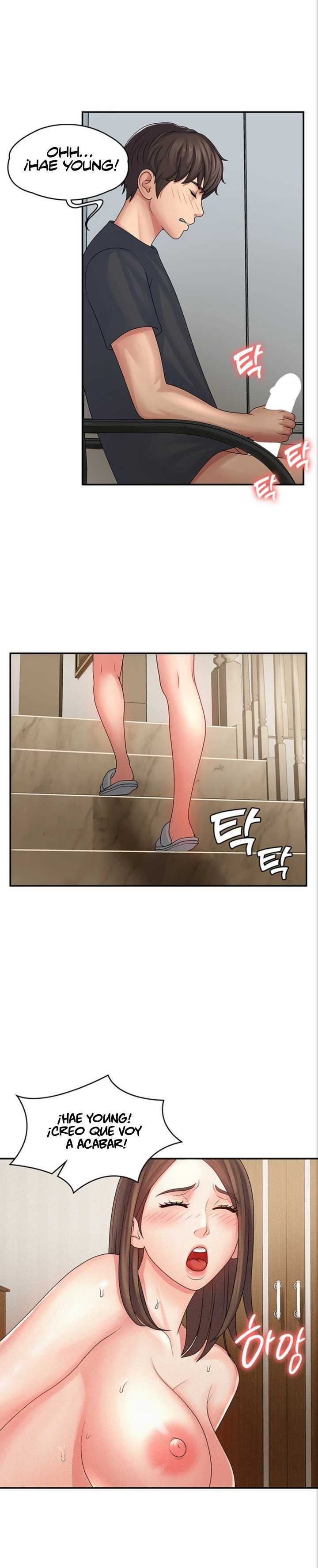 Tia Adolescente Capitulo 1 página 32