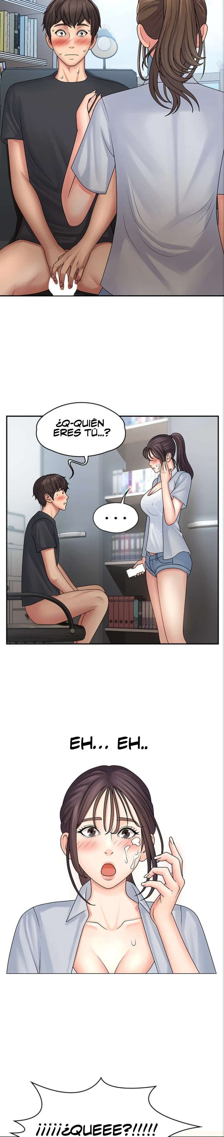 Tia Adolescente Capitulo 1 página 34