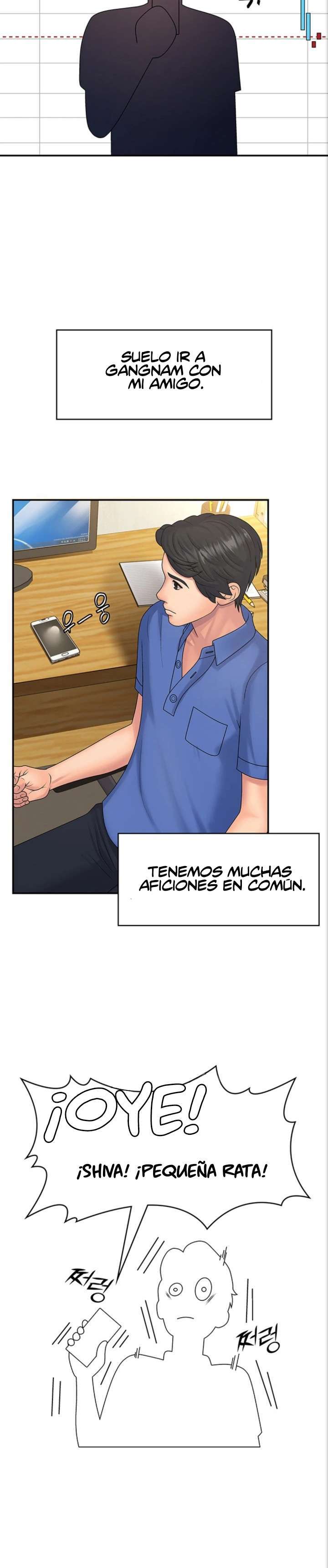 Tia Adolescente Capitulo 1 página 4