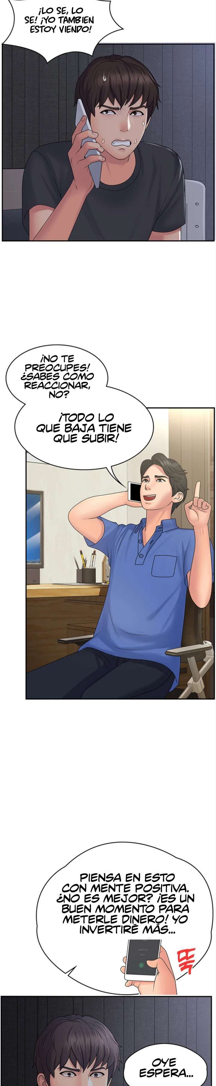 Tia Adolescente Capitulo 1 página 5