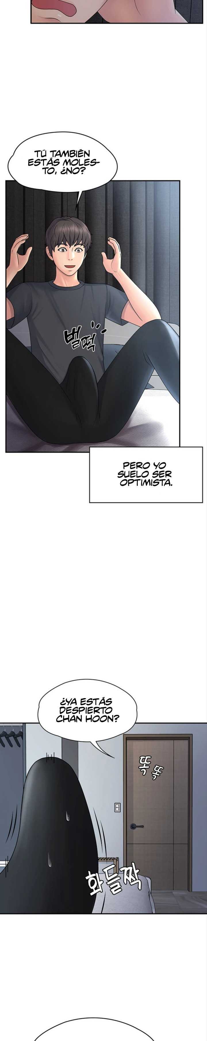 Tia Adolescente Capitulo 1 página 7