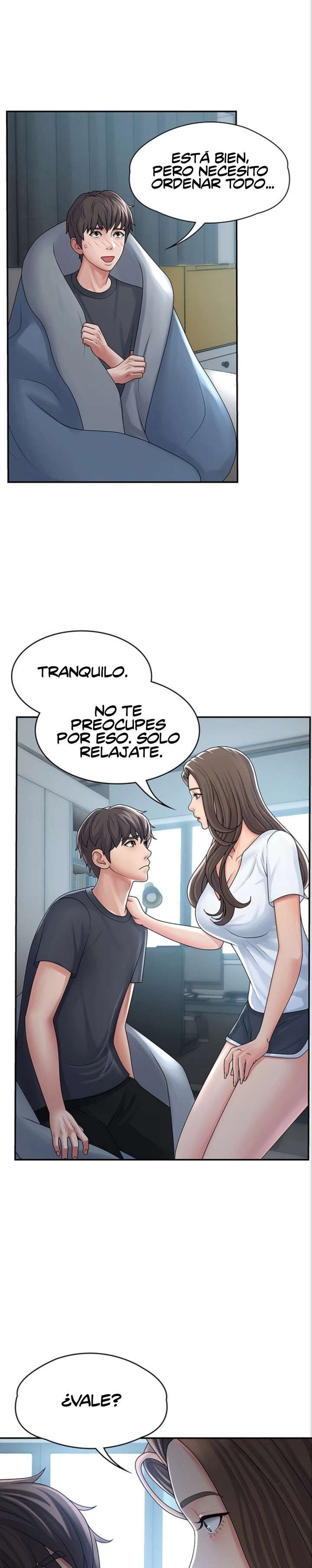 Tia Adolescente Capitulo 1 página 9