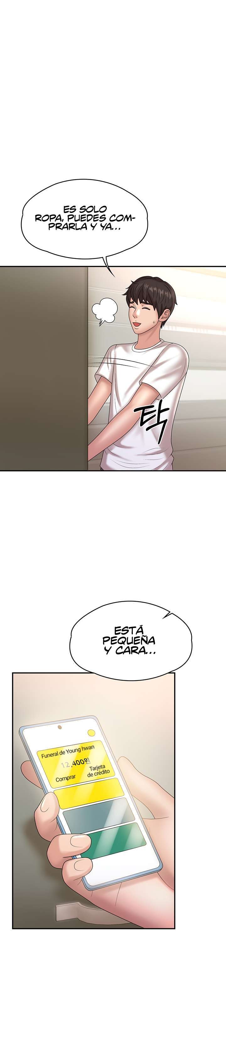 Tia Adolescente Capitulo 10 página 12