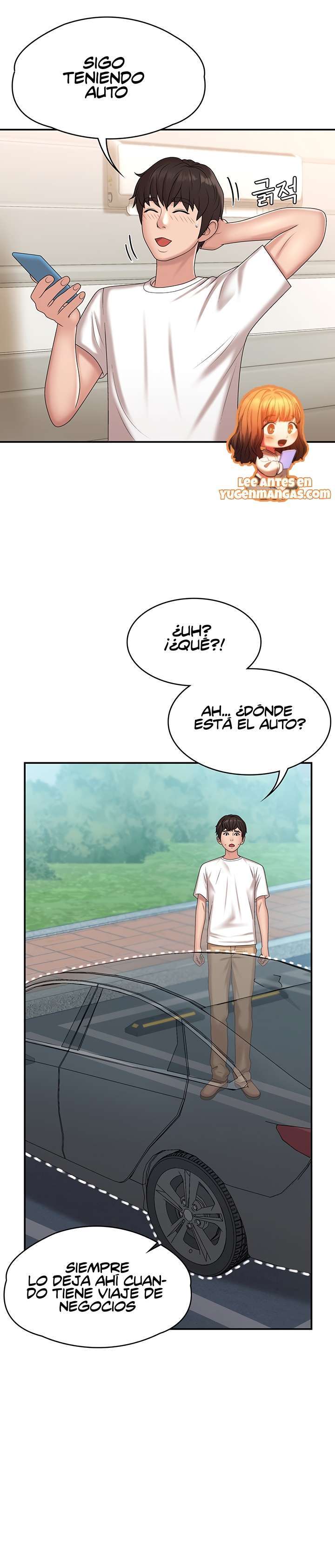 Tia Adolescente Capitulo 10 página 13