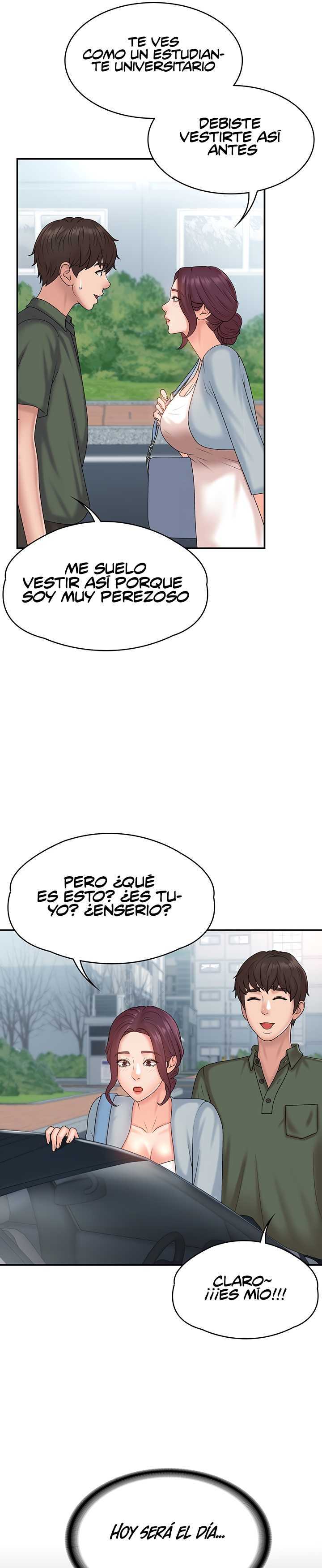 Tia Adolescente Capitulo 10 página 18