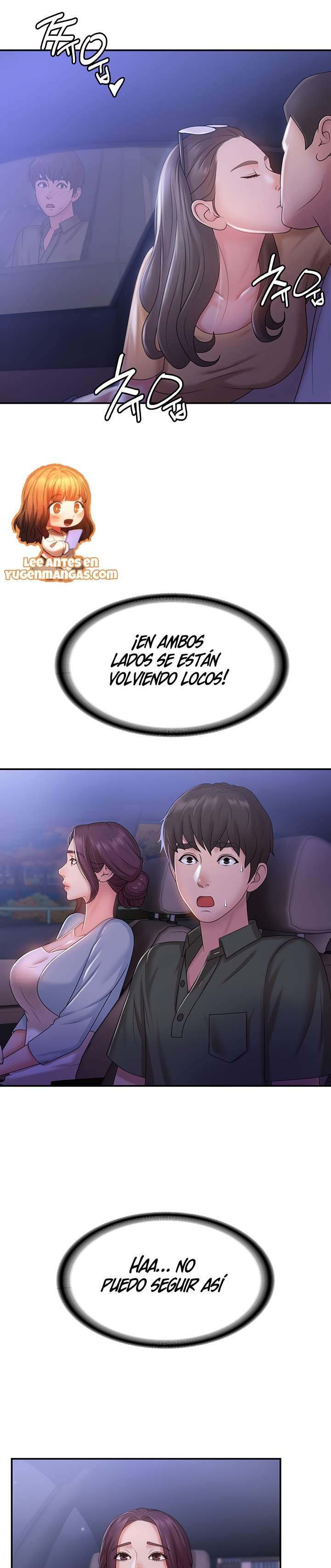 Tia Adolescente Capitulo 10 página 27