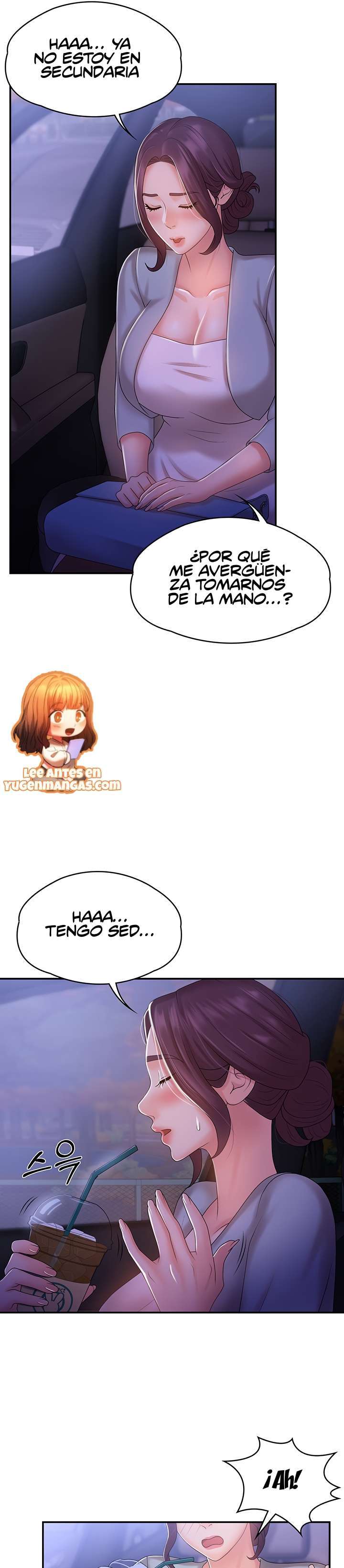 Tia Adolescente Capitulo 10 página 30
