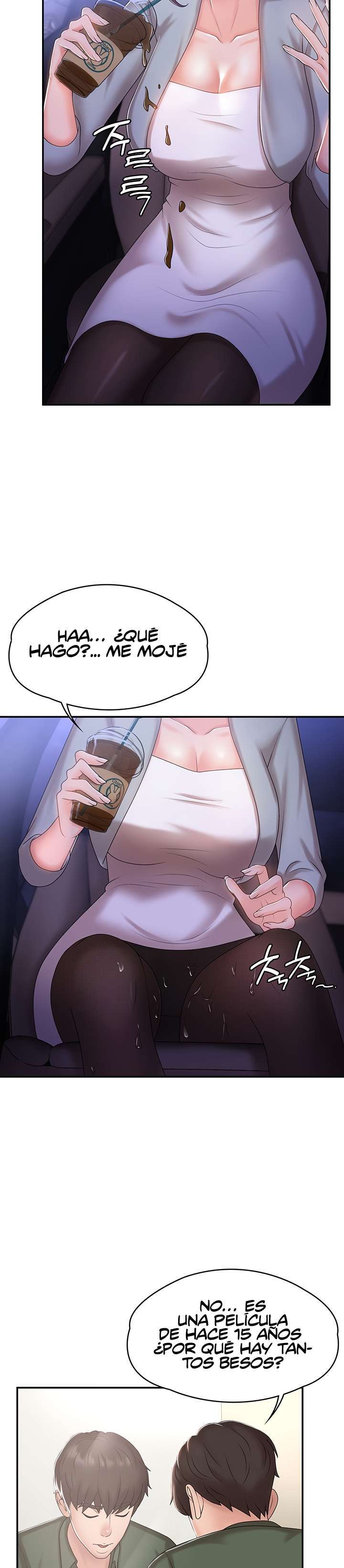 Tia Adolescente Capitulo 10 página 31
