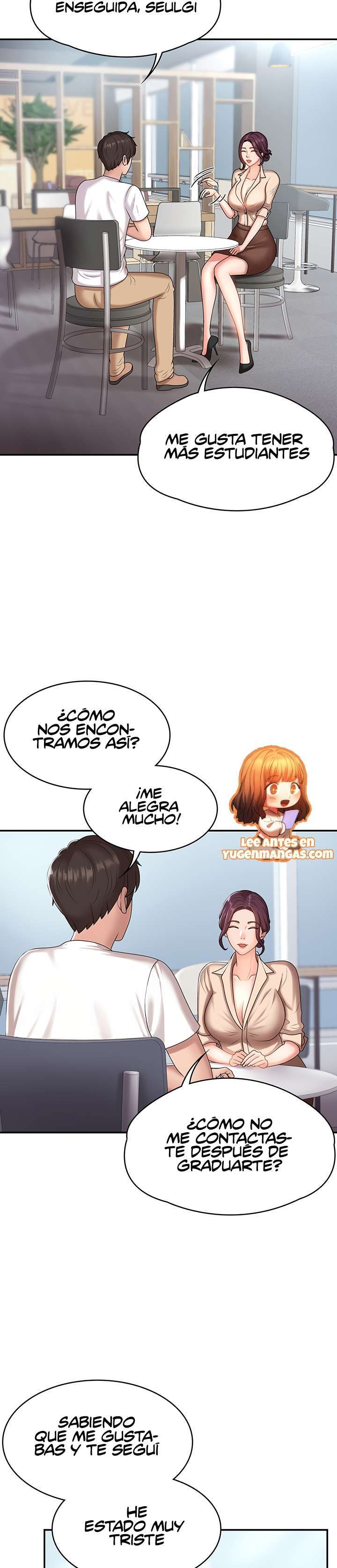 Tia Adolescente Capitulo 10 página 4