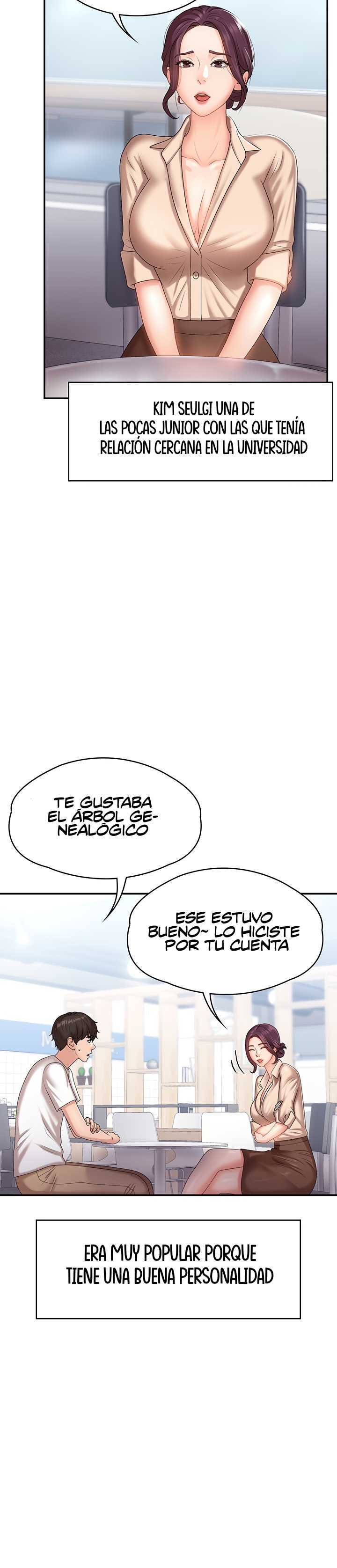 Tia Adolescente Capitulo 10 página 5