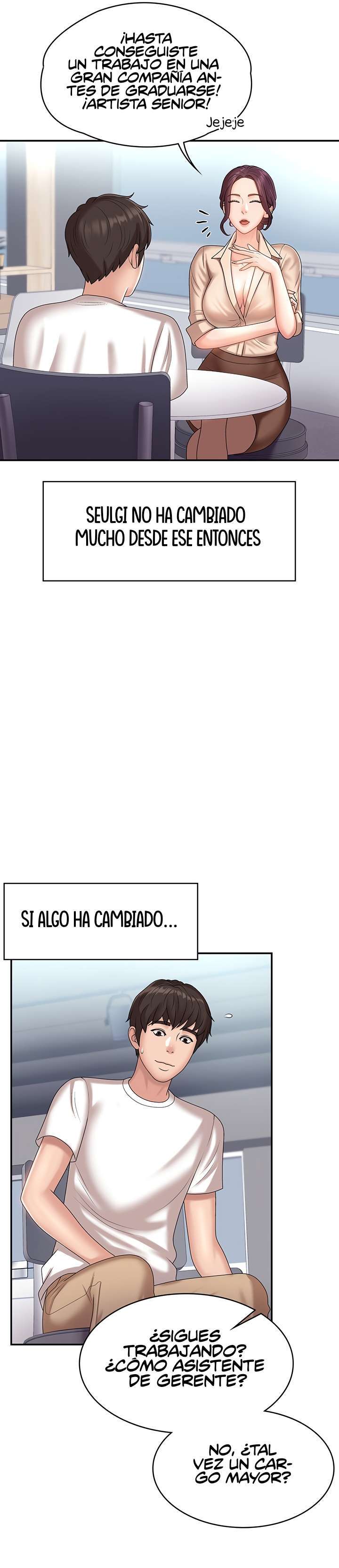 Tia Adolescente Capitulo 10 página 6