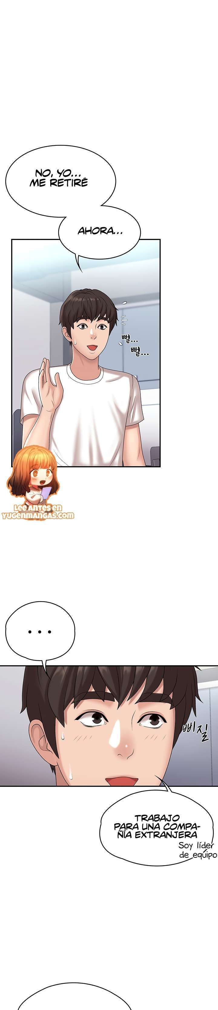 Tia Adolescente Capitulo 10 página 7