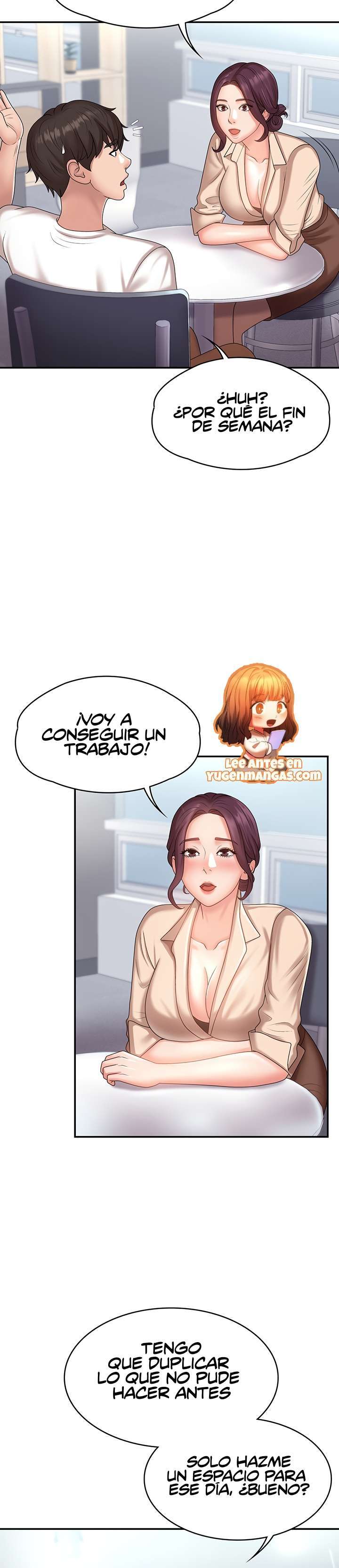 Tia Adolescente Capitulo 10 página 9