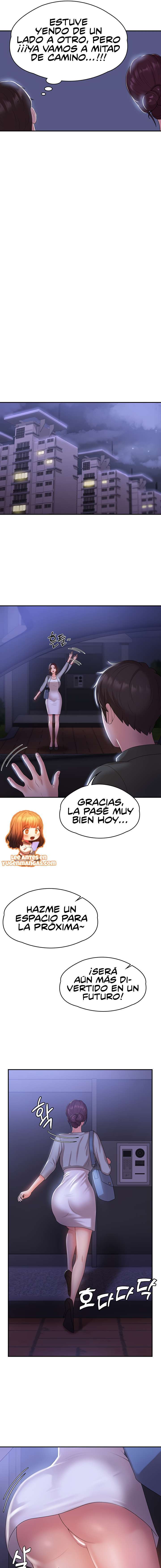 Tia Adolescente Capitulo 11 página 10
