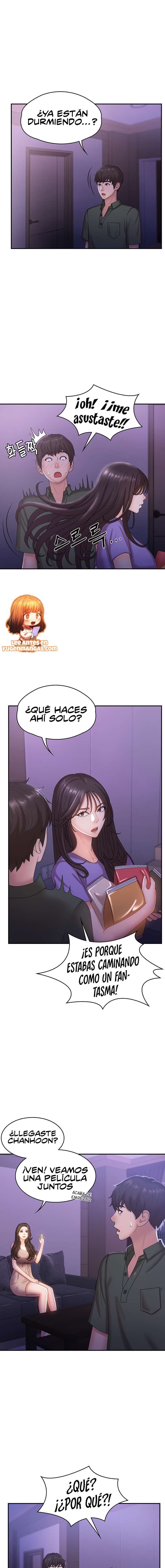 Tia Adolescente Capitulo 11 página 14