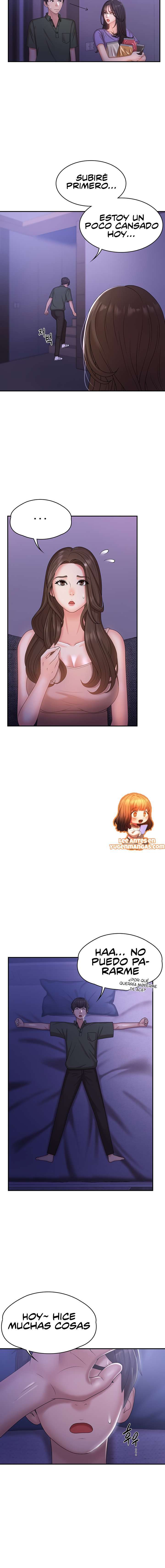 Tia Adolescente Capitulo 11 página 15