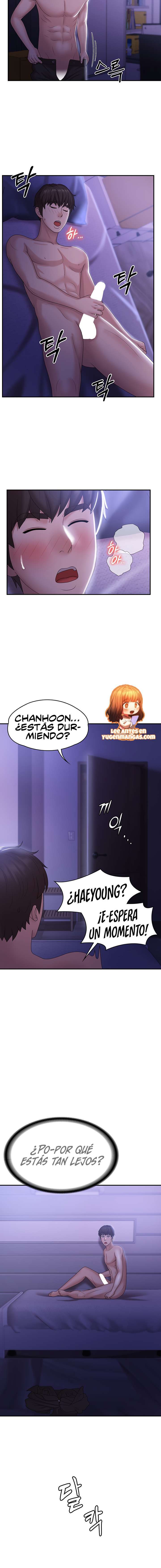 Tia Adolescente Capitulo 11 página 17